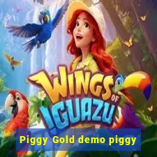 Piggy Gold demo piggy